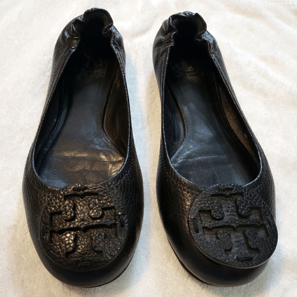 Tory Burch Minnie Traveler ballet flats